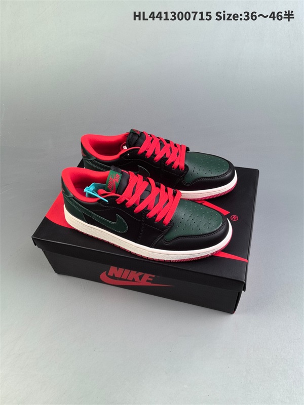 men air jordan 1 shoes 2024-9-5-333